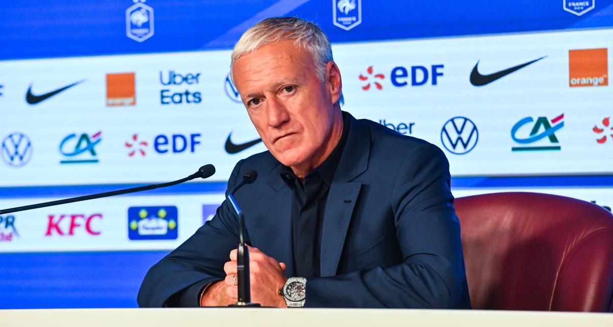 Didier Deschamps