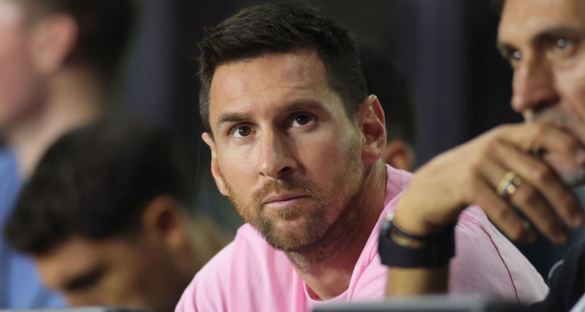 FC Barcelone, PSG : Lionel Messi blessé, un ancien de l'ASSE lui vole la vedette en MLS