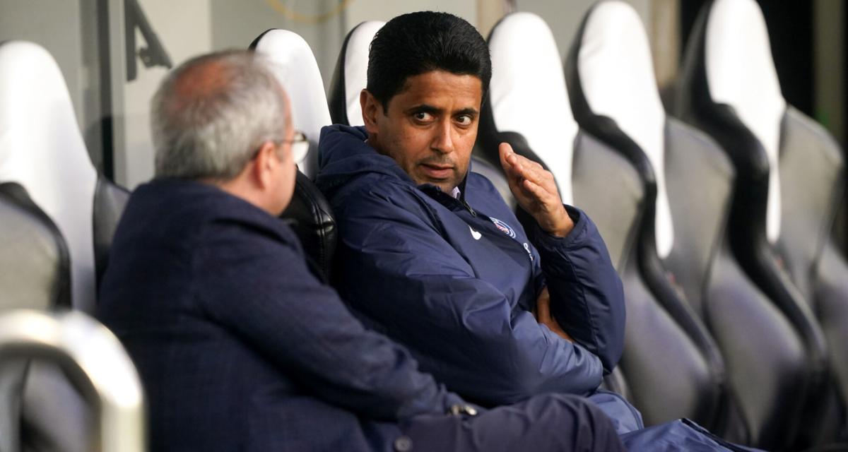 Nasser Al-Khelaïfi ne veut plus se faire avoir...