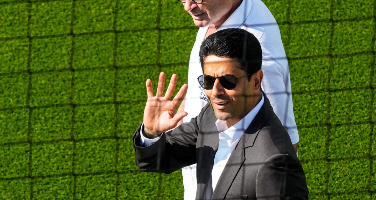 Nasser Al-Khelaïfi