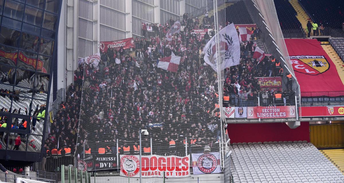 Les supporters lillois seront absents à Bollaert pour le derby