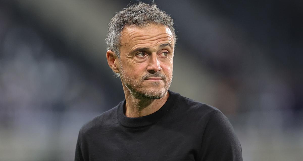 Luis Enrique