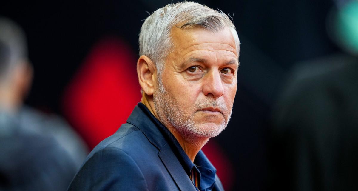 Bruno Genesio