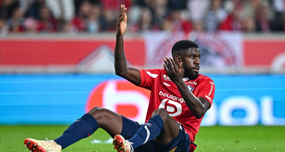 Samuel Umtiti (LOSC)