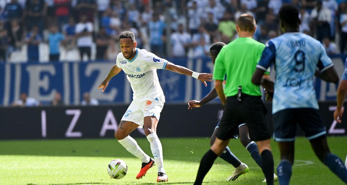 Pierre-Emerick Aubameyang (OM)