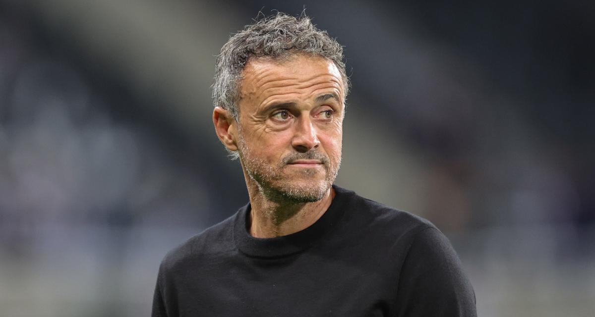 Luis Enrique