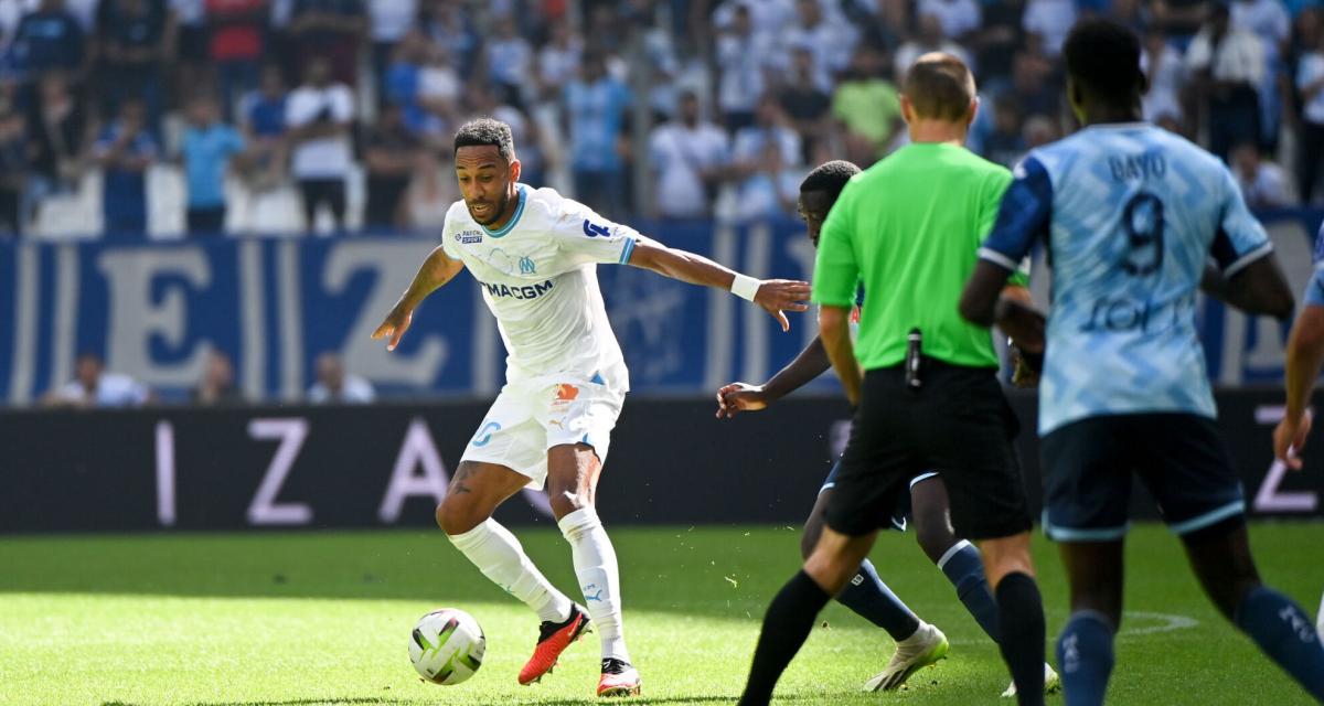 Pierre-Emerick Aubameyang (OM)