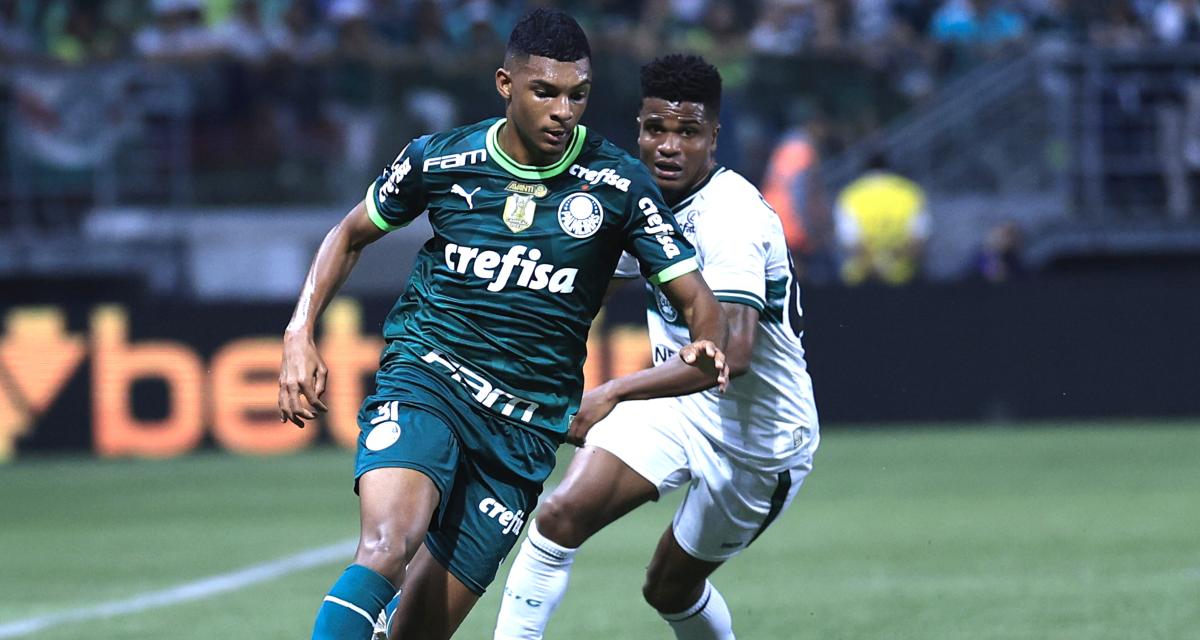 Luis Guilherme (Palmeiras)