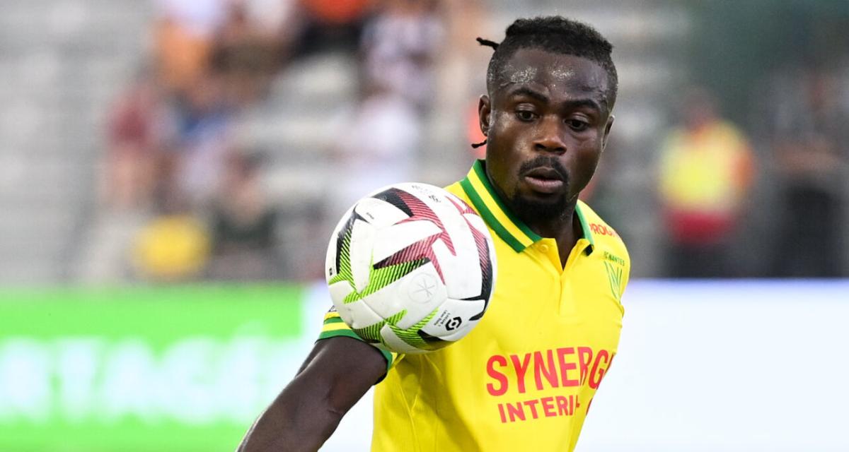 FC Nantes : le meilleur attaquant de Ligue 1 à Nantes ?