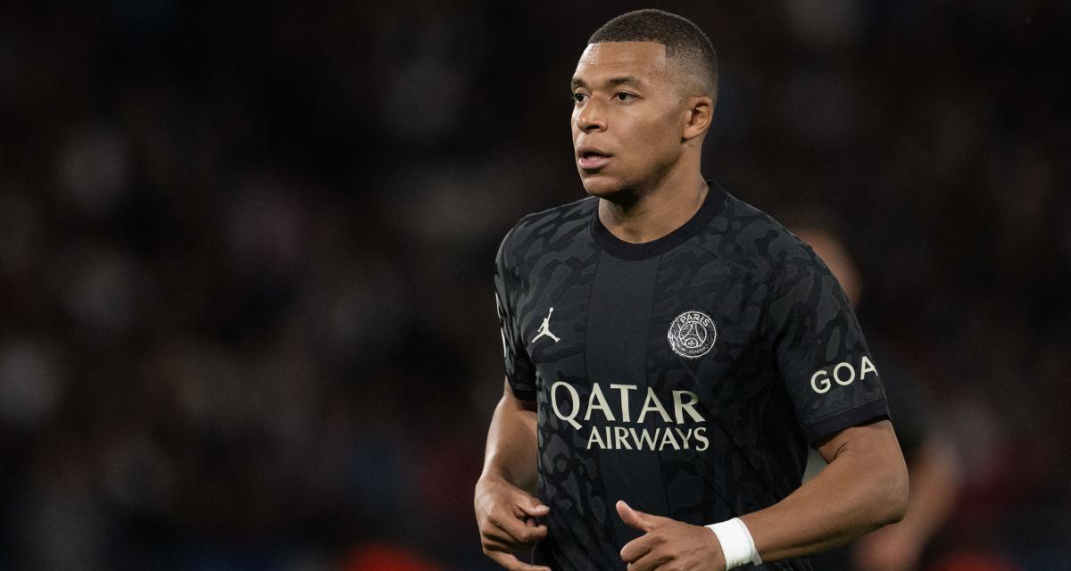 Kylian Mbappé