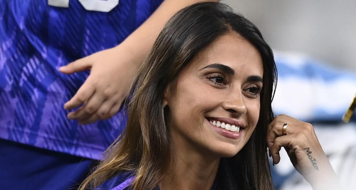 Antonela Roccuzzo dévoile un nouvel arrivant dans la famille Messi !