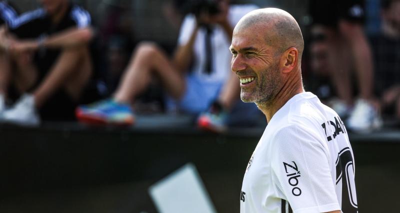  - Real Madrid, OM : Zidane fait une annonce retentissante sur son avenir 