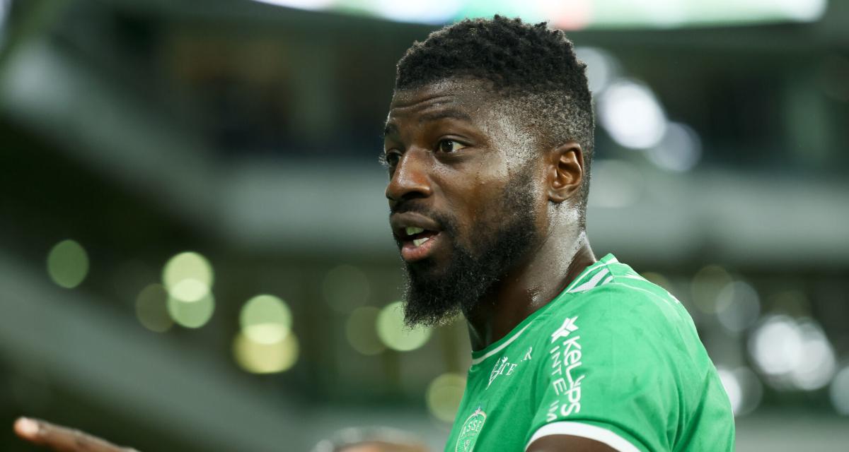 ASSE : grâce à Sissoko, les Verts n'ont pas d'égal en Europe !