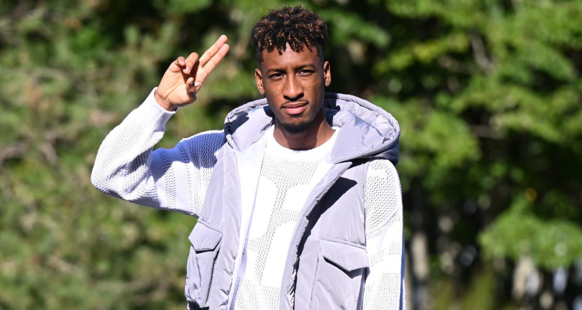 PSG - Mercato : Coman ouvre la porte à un retour à Paris