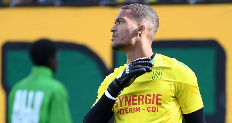  - FC Nantes, Equipe de France : Alban Lafont victime d’un gros déclassement chez les Bleus !