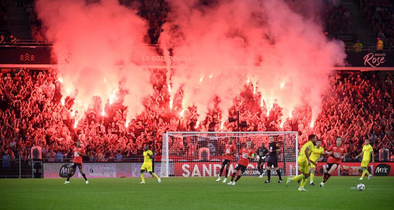 Montpellier - Stade Rennais – FC Nantes : la sanction pour les chants hostiles à Abline est tombée, le PSG va s’étrangler !