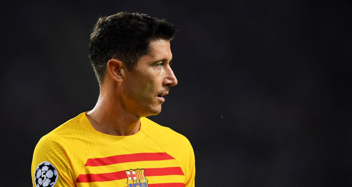 FC Barcelone : Lewandowski se lâche sur Xavi