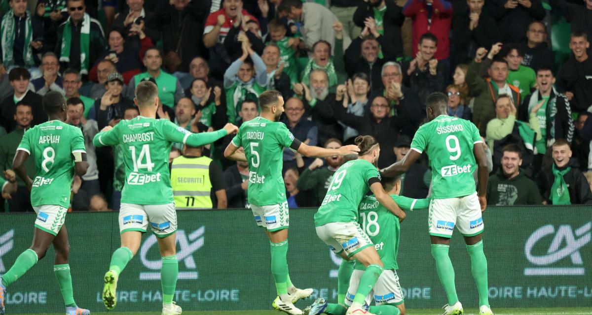 ASSE : un ancien Vert optimiste pour le retour en Ligue 1 !