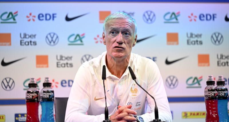  - Pays-Bas-France : Kolo Muani ou Giroud, Deschamps aurait tranché 