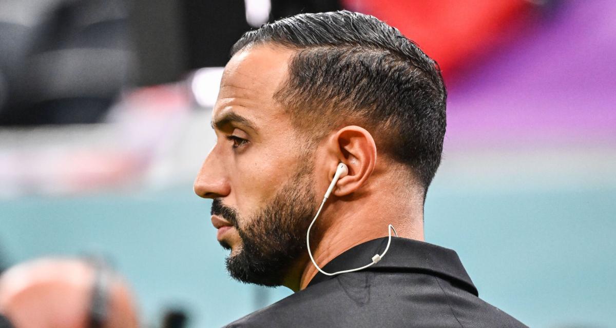 Medhi Benatia 