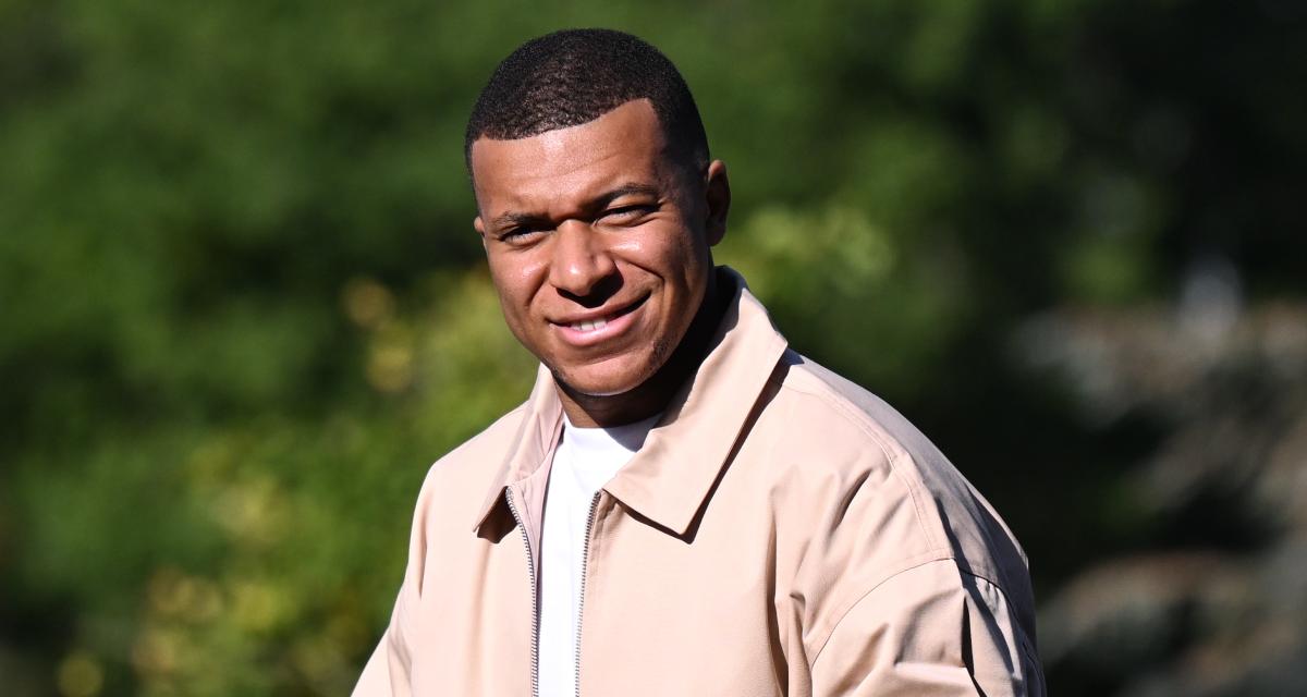 Kylian Mbappé