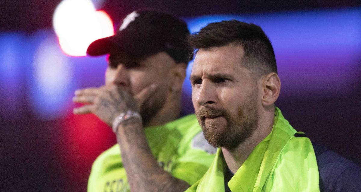 Les Infos Du Jour Messi Et Neymar Agressés Zidane Entre Lom Et Le