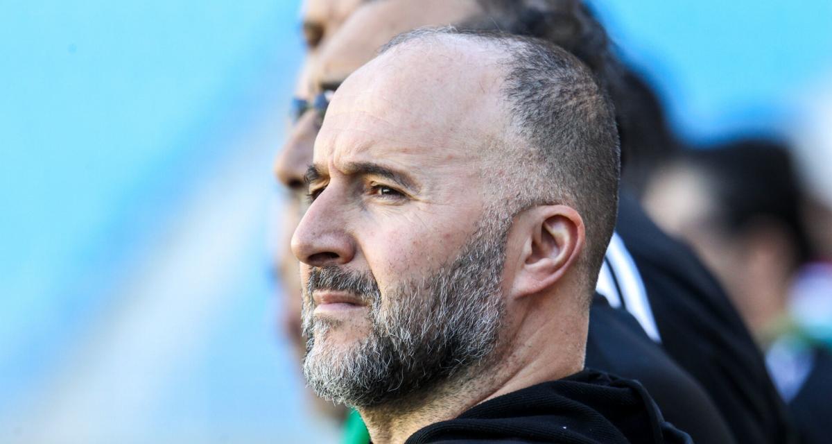 OM : Belmadi répond au possible intérêt de Marseille