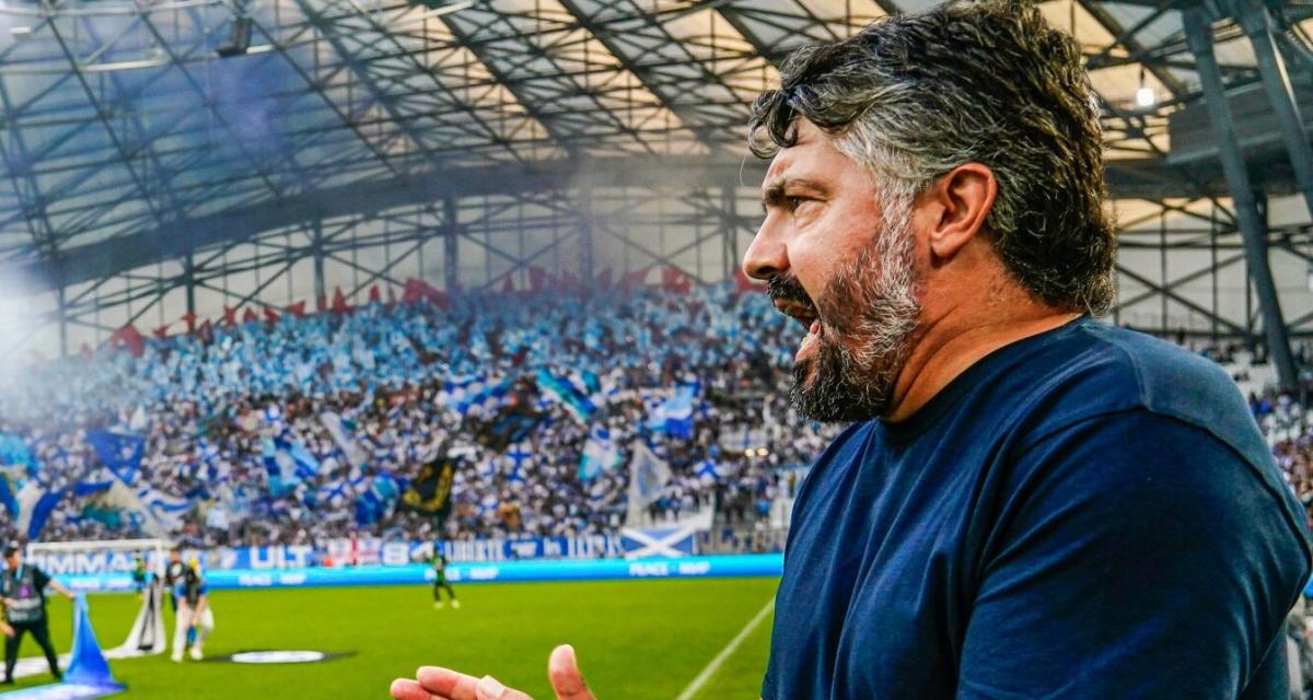 OM : pluie de bonnes nouvelles pour Gattuso !