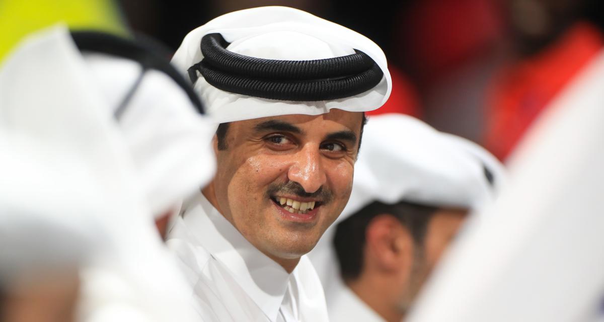 Tamim ben Hamad Al Thani