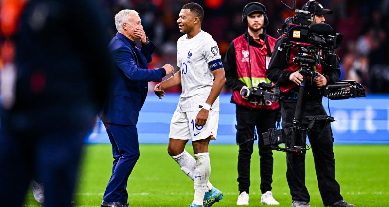  - France - Écosse : Deschamps annonce si Mbappé sera titulaire et donne des nouvelles de Dembélé