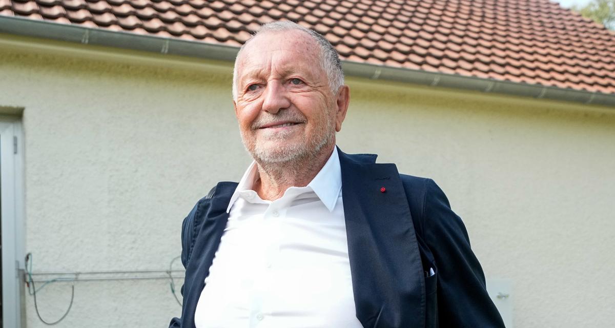 Jean-Michel Aulas