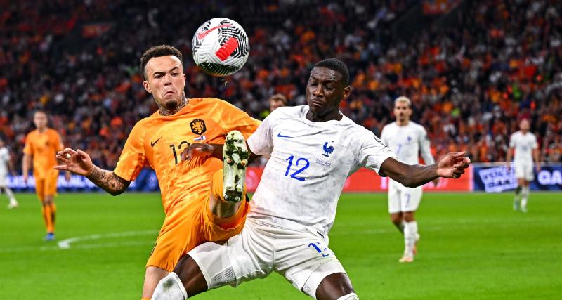 Olympique de Marseille - PSG : Cissé compare Kolo Muani à un ancien de l'OM