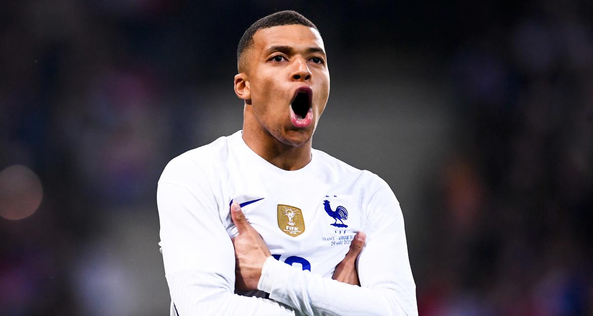 Kylian Mbappé (PSG)