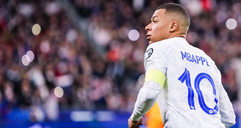  - France - Écosse : Mbappé et plusieurs surprises dans le onze des Bleus ?