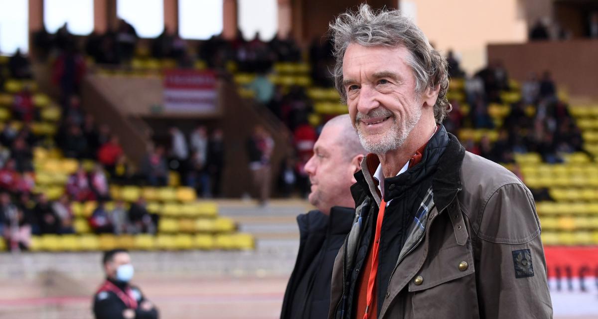 Jim Ratcliffe (OGC Nice)