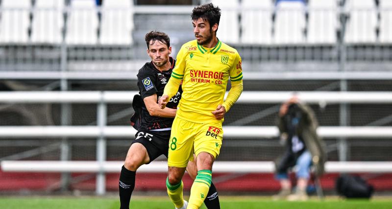 Montpellier - FC Nantes : le verdict est tombé pour la présence de Centonze contre Montpellier ! 