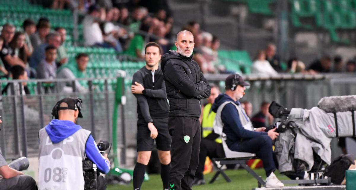 ASSE : une première bonne nouvelle avant Laval