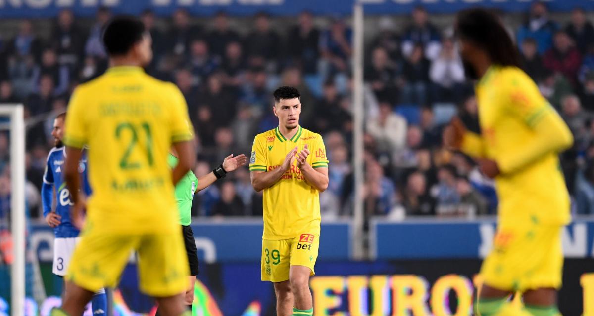 FC Nantes : Matthis Abline dévoile les dessous de son adaptation réussie