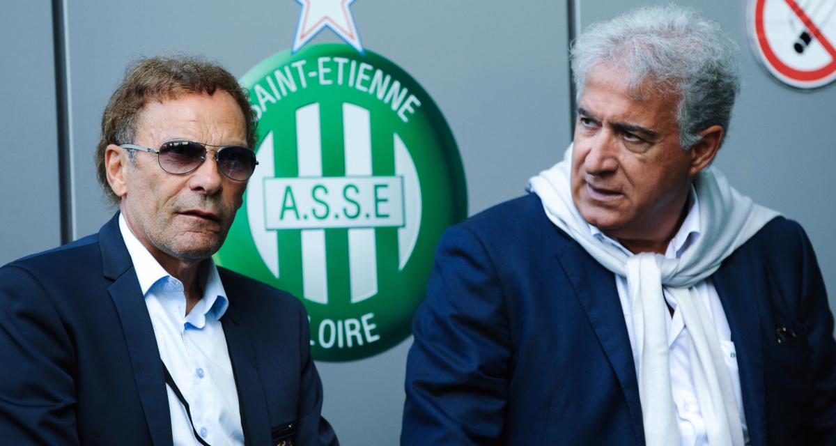 Roland Romeyer et Bernard Caïazzo