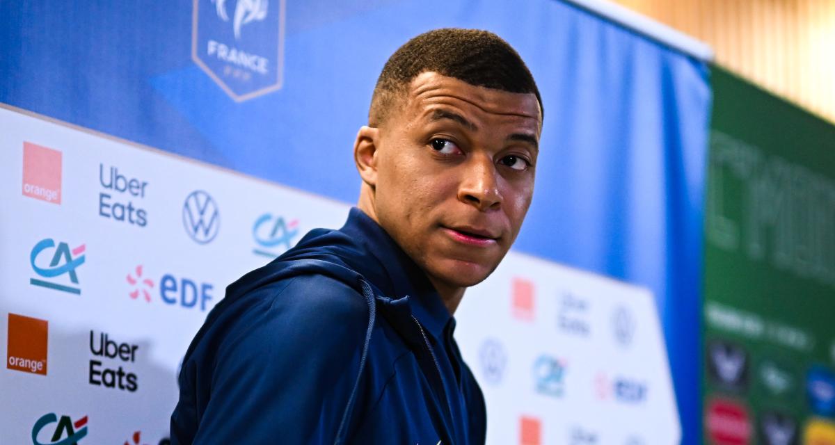 Kylian Mbappé