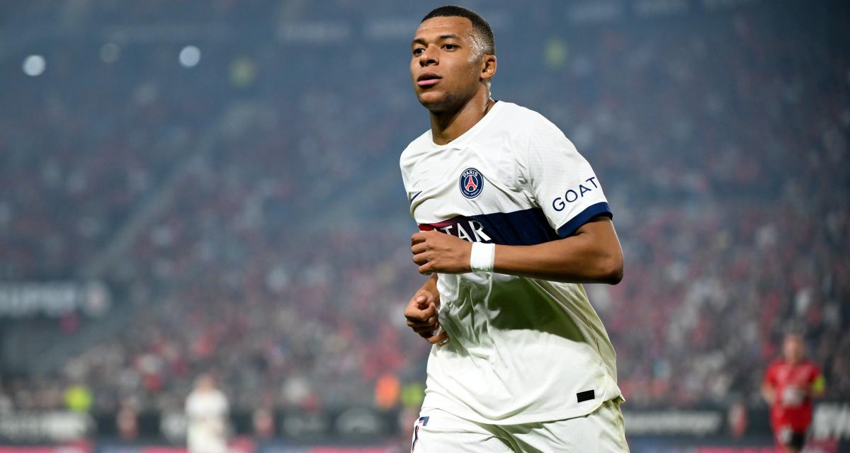 Kylian Mbappé