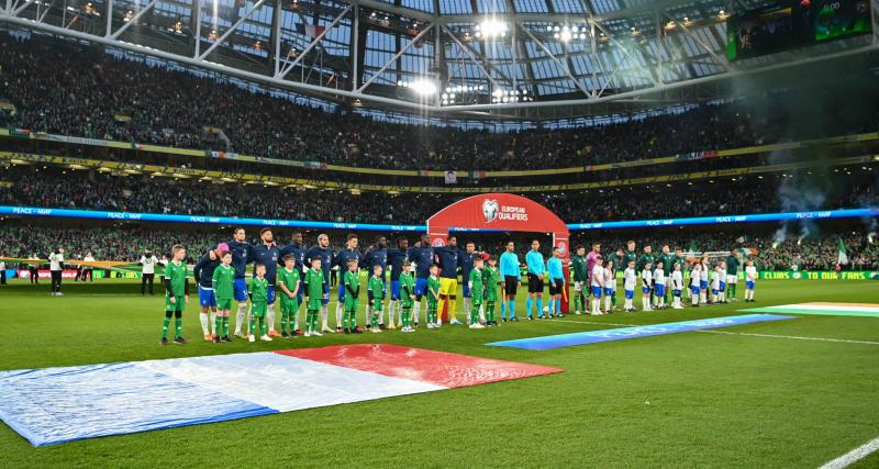  - Équipe de France : magouille à venir dans le groupe des Bleus pour l’Euro 2024 !