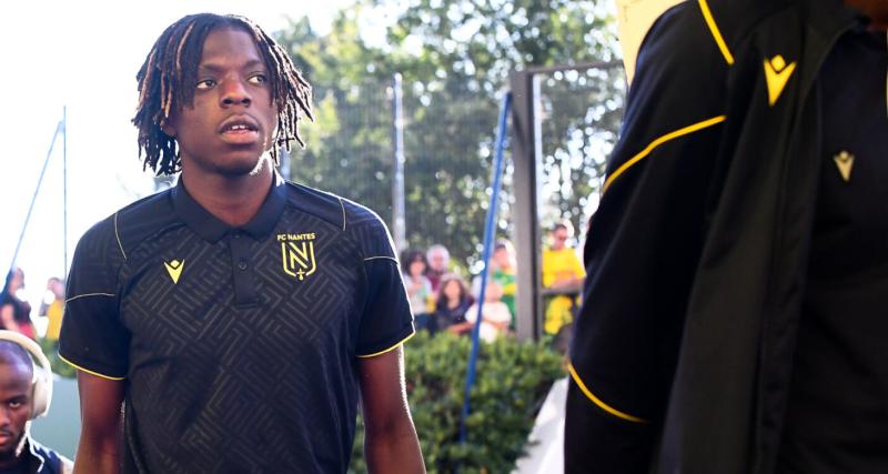  - FC Nantes : vers un départ surprise de Bastien Meupiyou ?