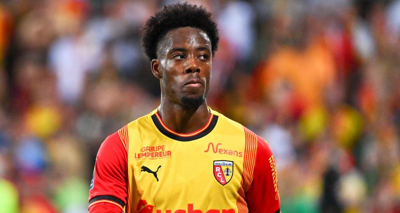  - RC Lens : un premier verdict est tombé pour la blessure de Wahi !