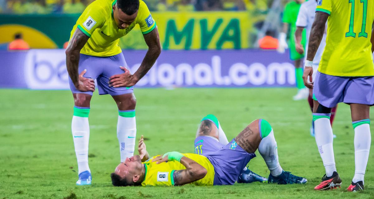 Les infos du jour : Neymar se blesse, Benzema prend cher, Atal suspendu, Laporta inculpé 