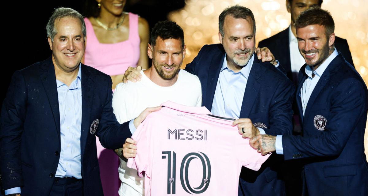 Lionel Messi (Miami)