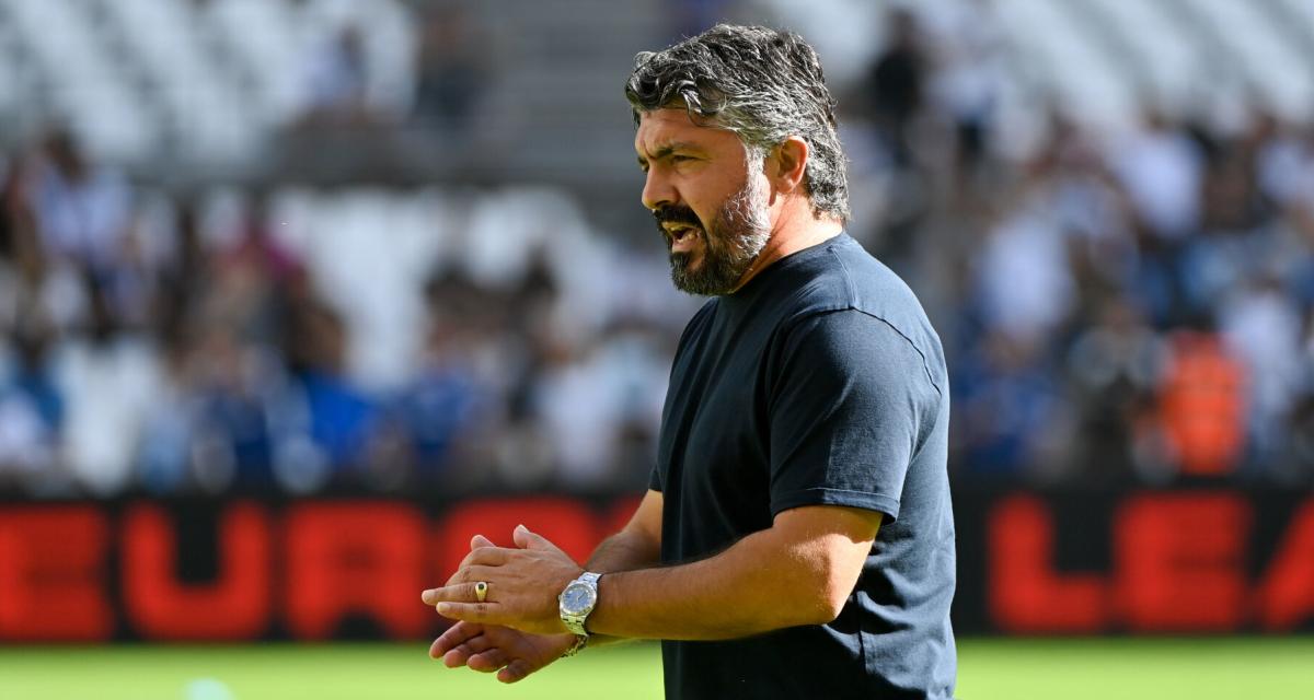 OM : Gattuso a déjà transformé un Olympien