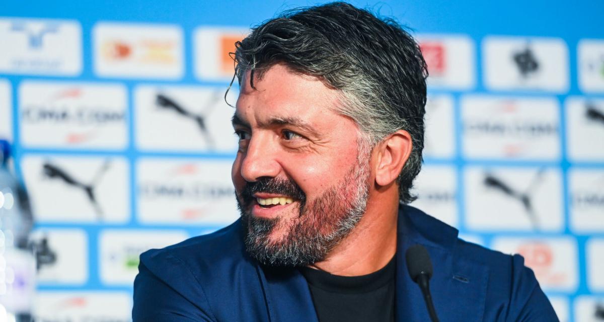 OM : Gattuso lance une surprenante invitation