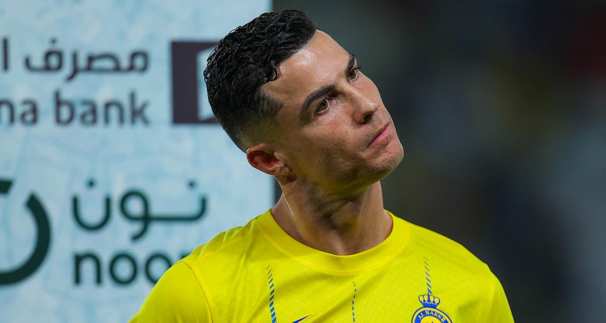 Le fils de Cristiano Ronaldo signe à Al-Nassr