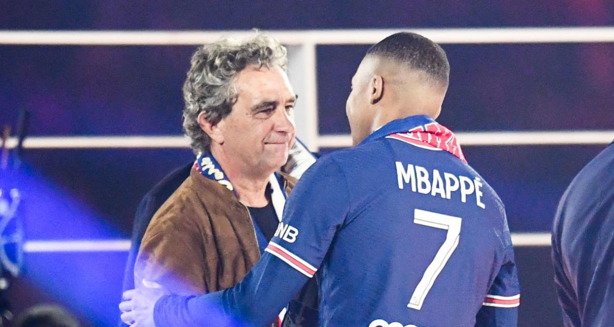 ASSE, PSG : Rocheteau n'envie pas Mbappé
